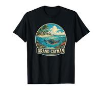 Gran Cayman Souvenir Islas Caimán Gran Caimán Camiseta