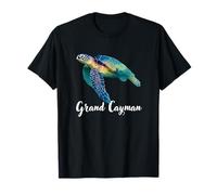 Gran Cayman Souvenir Islas Caimán Gran Caimán Camiseta