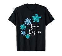 Gran Cayman Souvenir Islas Caimán Gran Caimán Camiseta