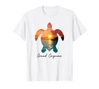 Gran Cayman Souvenir Islas Caimán Gran Caimán Camiseta