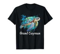 Gran Cayman Souvenir Islas Caimán Gran Caimán Camiseta