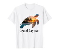 Gran Cayman Souvenir Islas Caimán Gran Caimán Camiseta