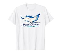 Gran Cayman Souvenir Islas Caimán Gran Caimán Camiseta