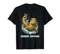 Gran Cayman Souvenir Islas Caimán Gran Caimán Camiseta