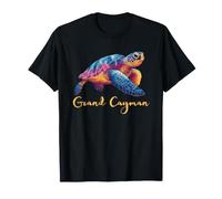 Gran Cayman Souvenir Islas Caimán Gran Caimán Camiseta