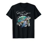 Gran Cayman Souvenir Islas Caimán Gran Caimán Camiseta