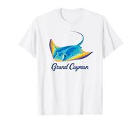 Gran Cayman Souvenir Islas Caimán Gran Caimán Camiseta