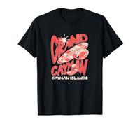 Gran Cayman Souvenir Islas Caimán Gran Caimán Camiseta