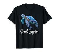 Gran Cayman Souvenir Islas Caimán Gran Caimán Camiseta