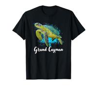 Gran Cayman Souvenir Islas Caimán Gran Caimán Camiseta