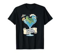 Gran Cayman Souvenir Islas Caimán Gran Caimán Camiseta