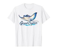 Gran Cayman Souvenir Islas Caimán Gran Caimán Camiseta