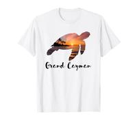 Gran Cayman Souvenir Islas Caimán Gran Caimán Camiseta