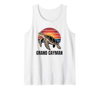 Gran Cayman Souvenir Islas Caimán Gran Caimán Camiseta sin Mangas