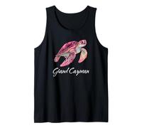 Gran Cayman Souvenir Islas Caimán Gran Caimán Camiseta sin Mangas