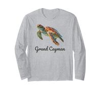 Gran Cayman Souvenir Islas Caimán Gran Caimán Manga Larga