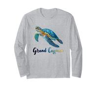 Gran Cayman Souvenir Islas Caimán Gran Caimán Manga Larga