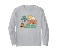 Gran Cayman Souvenir Islas Caimán Gran Caimán Manga Larga