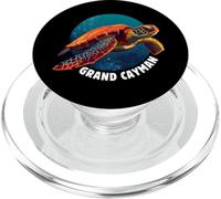 Gran Cayman Souvenir Islas Caimán Gran Caimán PopSockets PopGrip para MagSafe
