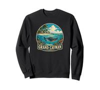 Gran Cayman Souvenir Islas Caimán Gran Caimán Sudadera