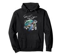 Gran Cayman Souvenir Islas Caimán Gran Caimán Sudadera con Capucha