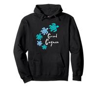 Gran Cayman Souvenir Islas Caimán Gran Caimán Sudadera con Capucha