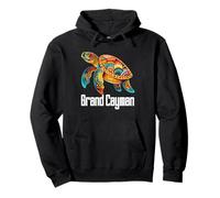 Gran Cayman Souvenir Islas Caimán Gran Caimán Sudadera con Capucha