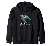 Gran Cayman Souvenir Islas Caimán Gran Caimán Sudadera con Capucha