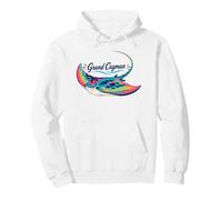Gran Cayman Souvenir Islas Caimán Gran Caimán Sudadera con Capucha