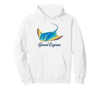 Gran Cayman Souvenir Islas Caimán Gran Caimán Sudadera con Capucha