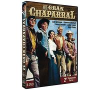 Gran Chaparral Temporada 2 Vol. 1 [DVD]