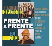 Gran Combo De Puerto Rico - Frente a Frente