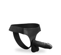 Gran consolador cinturón O-Ring