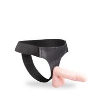 Gran consolador cinturón O-Ring