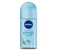 Gran Consumo Drogueria Nivea Desod Energy Fresh Roll-On 50 Ml. 50 ml