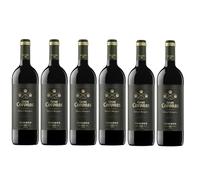 Gran Coronas Reserva, Vino Tinto - 6 botellas de 75 cl, Total: 4500 ml