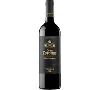 Gran Coronas Reserva, Vino Tinto - 75 cl (Paquete de 6)