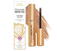 Gran Cosmetics browfill Tinted Brow Gel Light