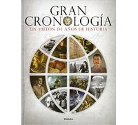 Gran cronología. Un millón de años De Historia