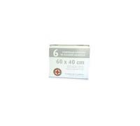 Gran Cruz Compresas Gasa Ester 6u S/2u