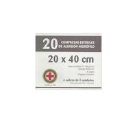 GRAN CRUZ GASA ESTE 20UD 20X40