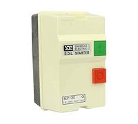 Gran cuerno 18839 - trifásico, 220 - 240-volt, 10-hp, 22 - 34-amp Interruptor magnético