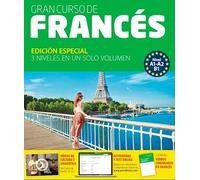 Gran Curso Pons Frances 2018. Cursos De Autoaprendizaje A1-a2-b1
