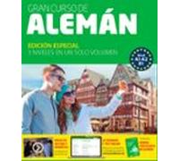 Gran Curso Pons Aleman 2018. Cursos De Autoaprendizaje A1-a2-b1