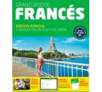 Gran Curso Pons Frances 2018. Cursos De Autoaprendizaje A1-a2-b1