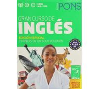 Gran Curso Pons Inglés by Aa.Vv. (2014) Tapa blanda