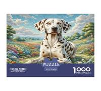 Gran danés Puzzle Imposible,desafío para Adultos Entretenimiento Creativo 1000 Piezas Obra De Arte De Juego De para Adultos Y Niños A Partir De 12 Años 70x50cm/1000pcs