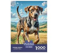 Gran danés Rompecabezas De 1000 Piezas para Adultos Exclusivo Desafiante Pintura Juguete Colorido Regalo De Manos DecoracióN Familiar 38x26cm/1000pcs