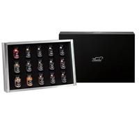 Gran Degustación de Pimientas Bembo - Estuche Regalo con 15 Variedades de Pimienta Seleccionadas - Idea de Regalo para Hombre, Mujer, Mamá, Papá, Abuela, Amigos - Perfecto para Cumpleaños, Aniversario