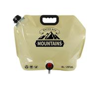Gran depósito de Agua - de Agua para Camping sin Olor - Tanque de Almacenamiento de Agua, Durabilidad asegurada, Robusta de Agua de Viaje para Picnic, Actividades al Aire Libre, Senderismo